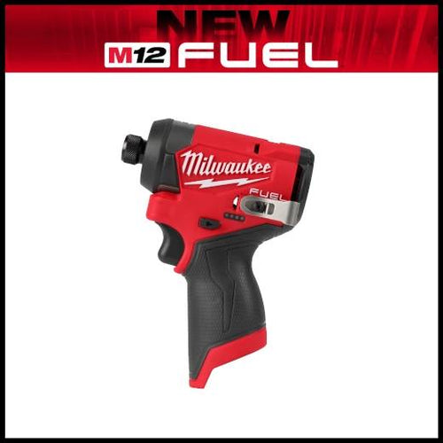 Milwaukee 3453-20 1/4 Impact Driver Kit