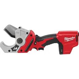 Milwaukee 2470-20 Plastic Pipe Shear