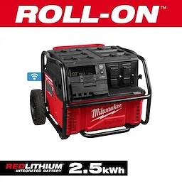 Milwaukee 3300R 7200W/3600W Power Supply