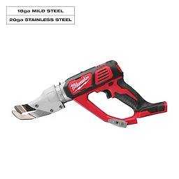 Milwaukee 2637-20 18 Gauge Single Cut Shear