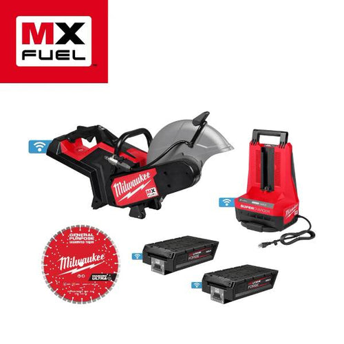 Milwaukee MXF315-2XC 14 Cut Off Saw W/ Rapidstop