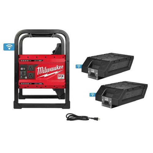 Milwaukee MXF002-2XC 3600w/1800w Power Supply