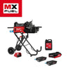 Milwaukee MXF512-2XC Pipe Threading Machine