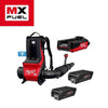 Milwaukee MXF600-2HD Backpack Blower Kit