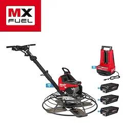 Milwaukee MXF336-3HD 36 Walk Behind Trowel