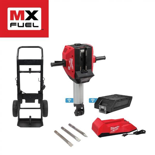 Milwaukee MXF368-1XC Breaker Kit