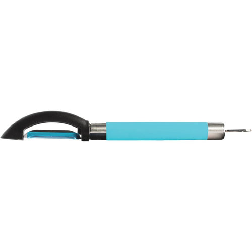 Core Kitchen Stainless Peeler in Nostalgia