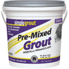 Custom Building Products Simplegrout Gallon Natural Gray Sanded Tile Grout