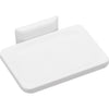 Decko White Soap Dish