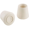 Do it 1 In. Hi-Tip Rubber Furniture Leg Tip,(4-Pack)