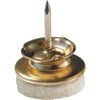 Do it 1 In. Round Swivel Nail on Furniture Glide,(4-Pack)