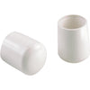 Do it 1-1/8 In. Hi-Tip Vinyl Furniture Leg Tip,(4-Pack)