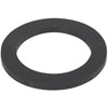 Do it 1-15/16 In. ID x 2-3/4 In. OD x 3/16 In. D Rubber Black Gasket