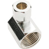 Do it 1/2 In. FIP X 3/8 In. OD Angle Connector