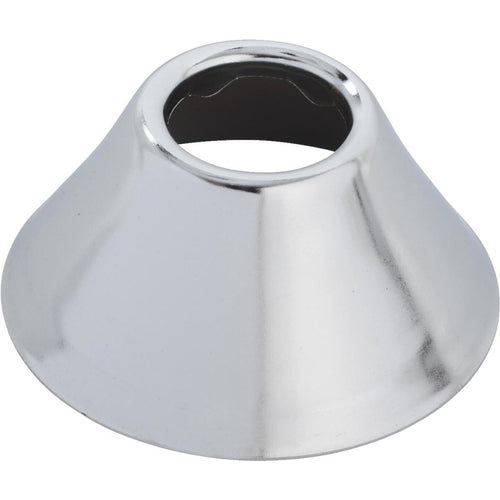 Do it 1/2 In. IPS Chrome Plated Metal Bell Flange