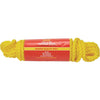 Do it 1/2 In. x 50 Ft. Yellow Twisted Polypropylene Packaged Rope