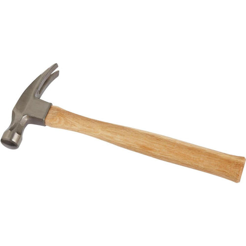 Do it 16 Oz. Smooth-Face Rip Claw Hammer with Hardwood Handle