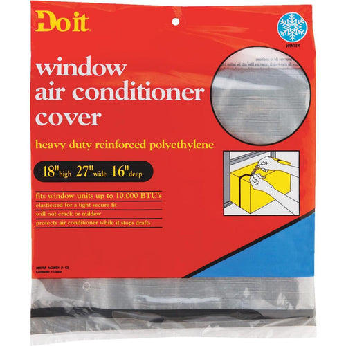 Do it 18 x 27 x 16 6 mil Rectangle Air Conditioner Cover