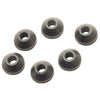 Do it 19/32 In. Black Beveled Faucet Washer (6 Ct.)
