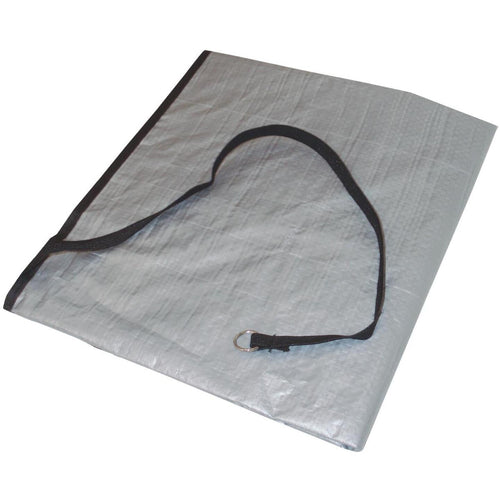 Do it 20 x 28 x 30 6 mil Rectangle Air Conditioner Cover