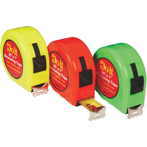 Do it 25 Ft. Neon Tape Measure Display