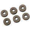 Do it 3/4 In. Black Flat Faucet Washer (6 Ct.)