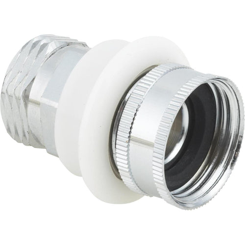 Do it 3/4 Male Hose Thread to Female Personal Shower Hose Connector Faucet Adapter