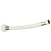 Do it 3/8 C x 7/8 BC Nut x 20 Compression x Ballcock Toilet Connector
