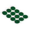 Do it 3/8 In. Green Self Adhesive Felt Pads,(28-Count)