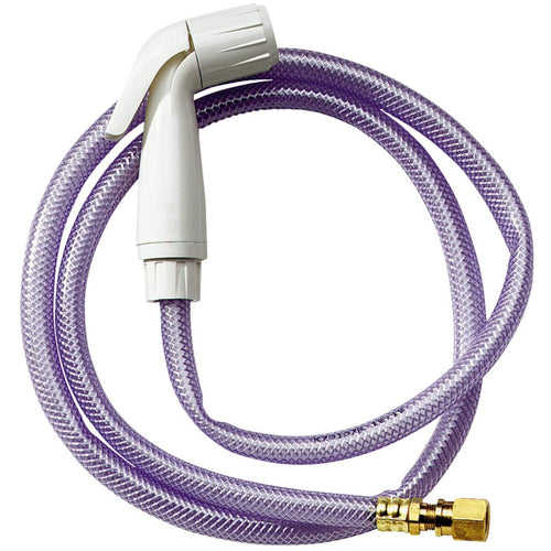 Do it 48 In. White Replacement Sprayer & Hose Assembly