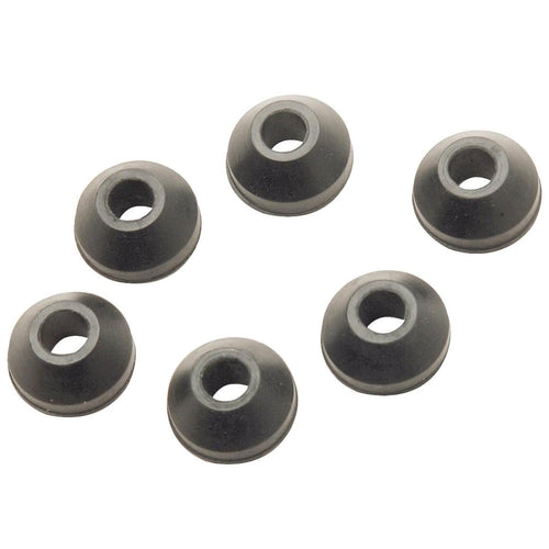 Do it 5/8 In. Black Beveled Faucet Washer (6 Ct.)