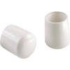 Do it 5/8 In. Hi-Tip Vinyl Furniture Leg Tip,(4-Pack)