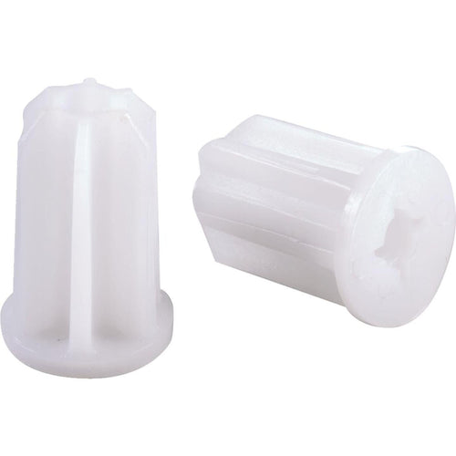 Do it 5/8 In. Plastic Caster Socket Insert (4-Pack)
