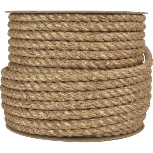 Do it 5/8 In. x 120 Ft. Tan Manila Fiber Rope