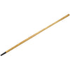Do It 54 In. L x 1-3/8 In. Dia. Wood Cotton Hoe Replacement Handle