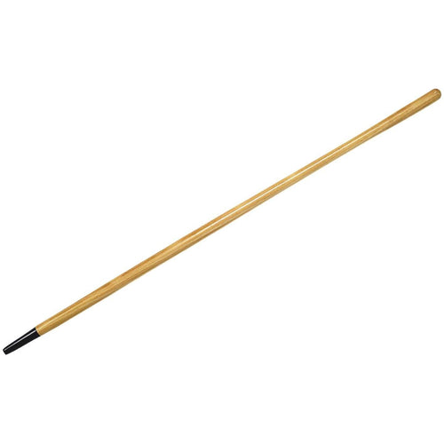 Do It 54 In. L x 1-3/8 In. Dia. Wood Cotton Hoe Replacement Handle