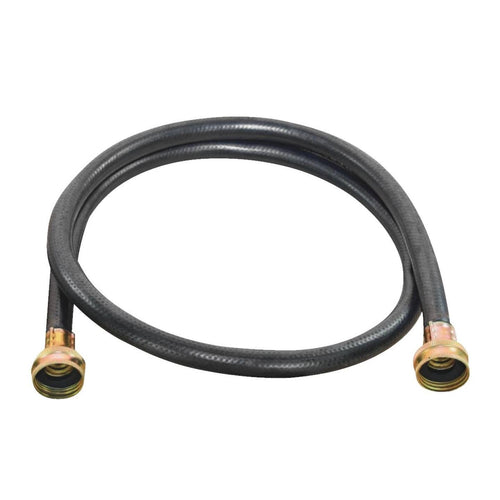 Do it 8 Ft. Reinforced EPDM Rubber Inlet Pressure Hose