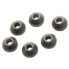 Do it 9/16 In. Black Beveled Faucet Washer (6 Ct.)