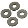 Do it Assorted Black Bonnet Faucet Washer (4 Ct.)