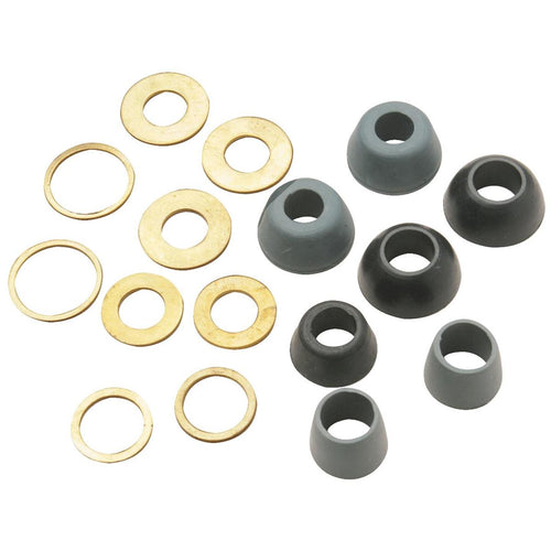 Do it Assorted Black Faucet Washer
