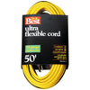 Do it Best 50 Ft. 16/3 Medium-Duty Extension Cord