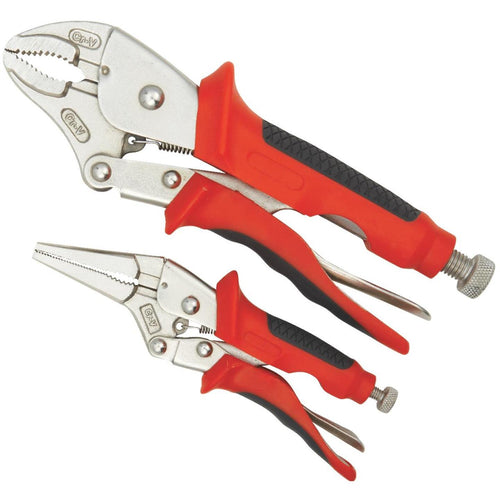 Do it Best Locking Pliers Set (2-Piece)