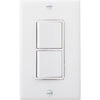 Do it Best Single Pole White 15A Duplex Switch