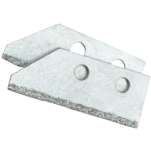 Do it Best Tungsten Carbide Grout Rake Blade (2-Pack)