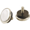 Do it Leveling Nickel 7/8 In. Adjustable Furniture Glide,(4-Pack)