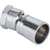 Do it Penny Pincher 1-Spray 2.5 GPM Fixed Showerhead, Chrome