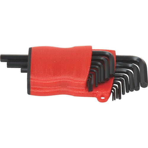 Do it SAE Long Arm Hex Key Set, 18-Piece