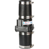 Drainage Industries 2 In. ABS Thermoplastic In-Line Sump Pump Check Valve