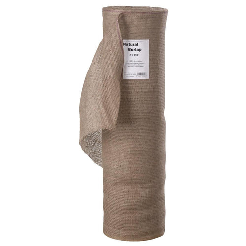 Easy Gardener 150 Ft. W. x 3 Ft. L. Natural Burlap