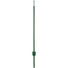 Franklin Industries 8 Ft. Steel 1.25 Lb/Ft. Fence T-Post